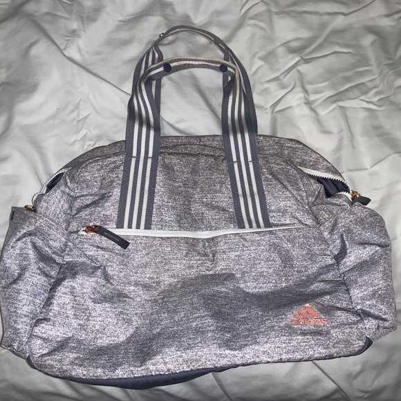Adidas Duffle Bag - Picture 1 of 6